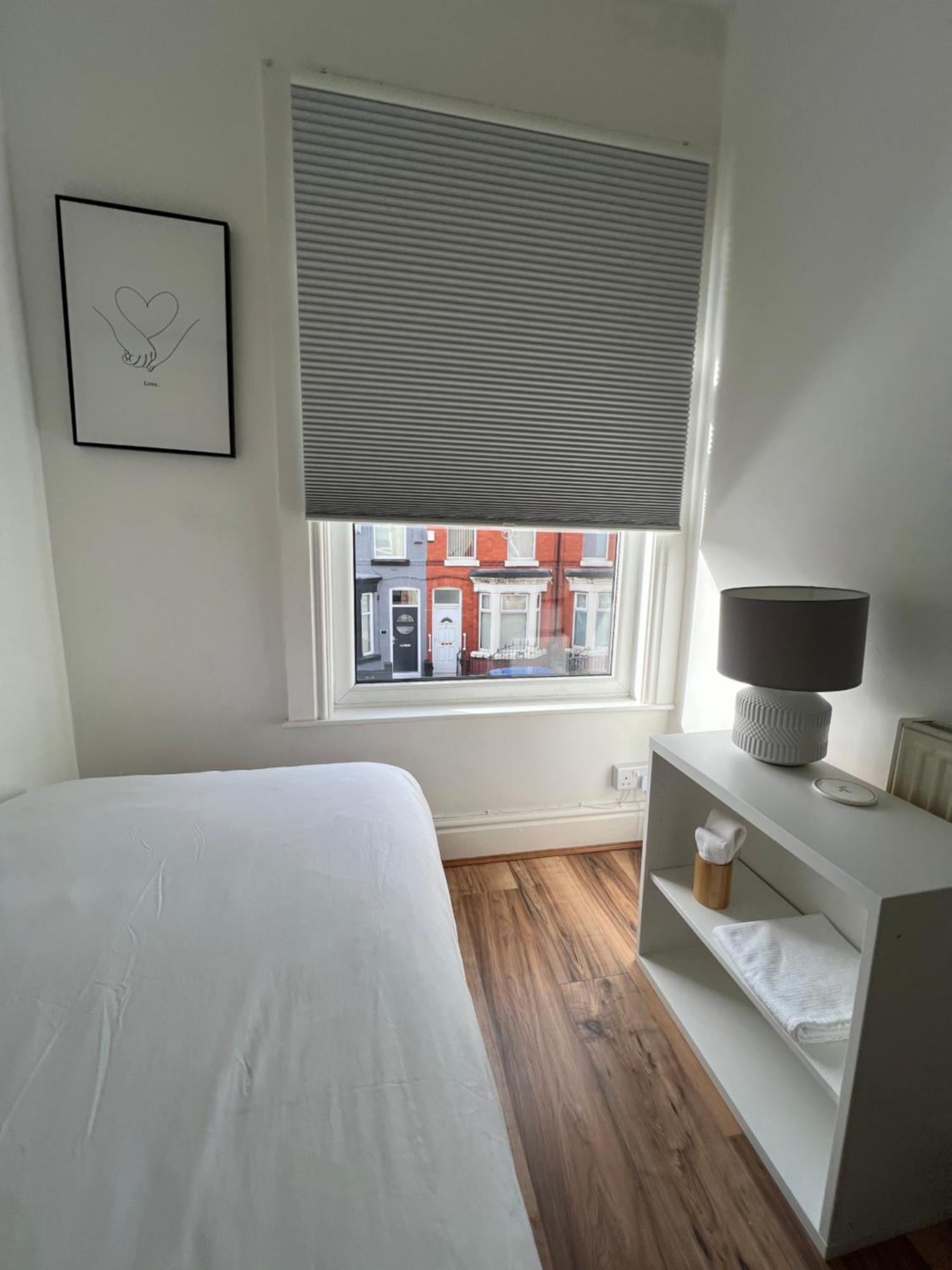2025 Award Winner Liverpool Ivy House - 4 Bedrooms Eksteriør billede