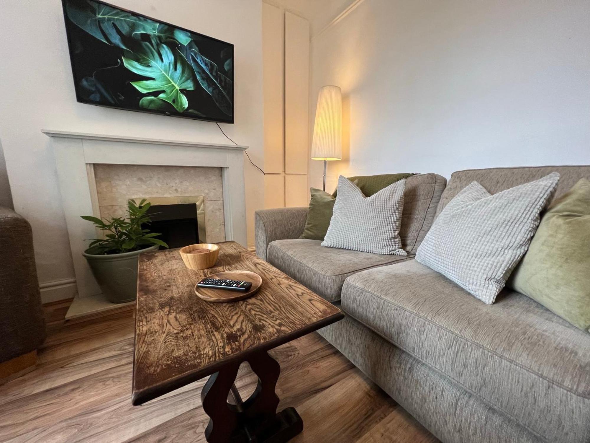 2025 Award Winner Liverpool Ivy House - 4 Bedrooms Eksteriør billede