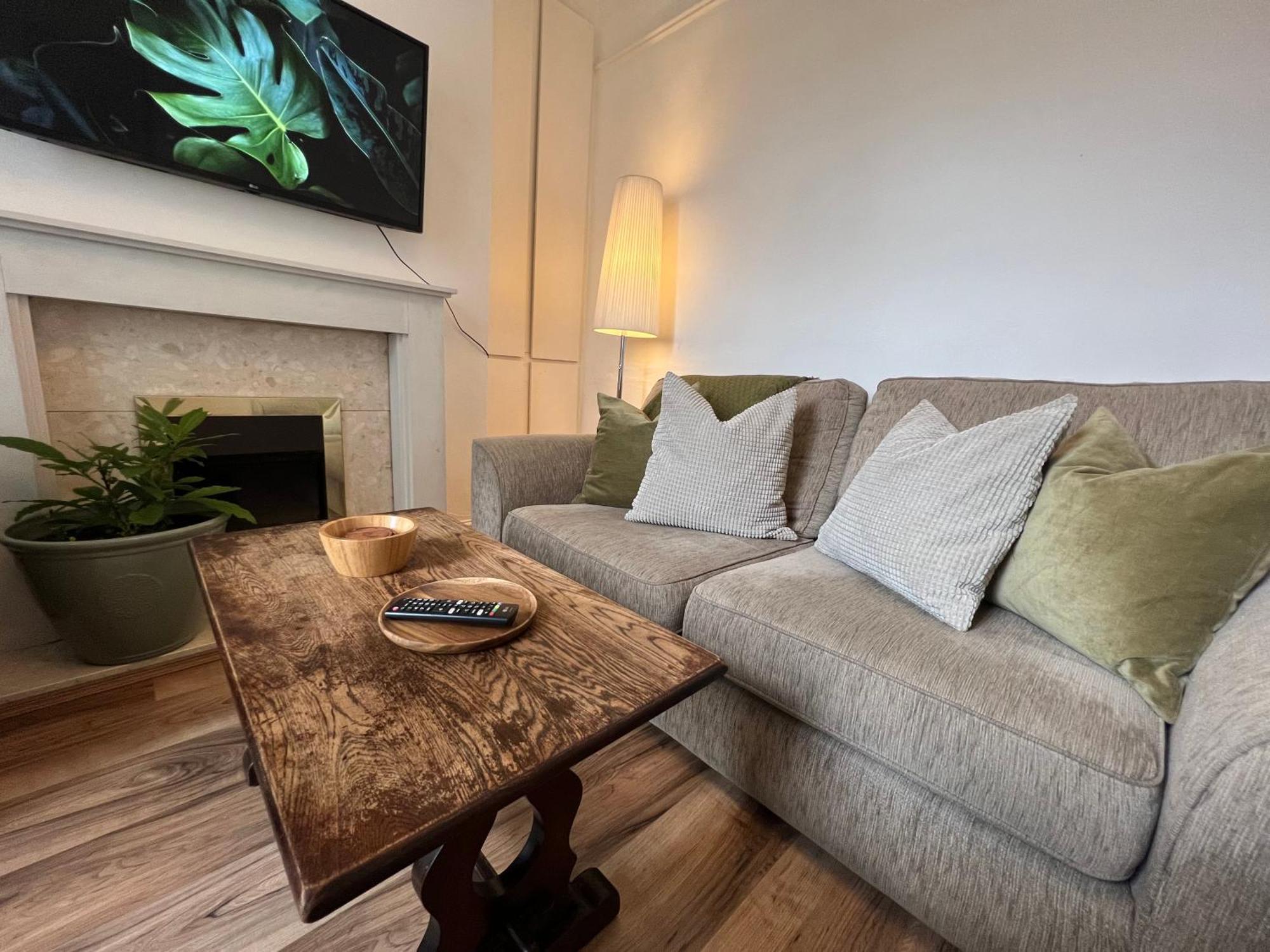 2025 Award Winner Liverpool Ivy House - 4 Bedrooms Eksteriør billede