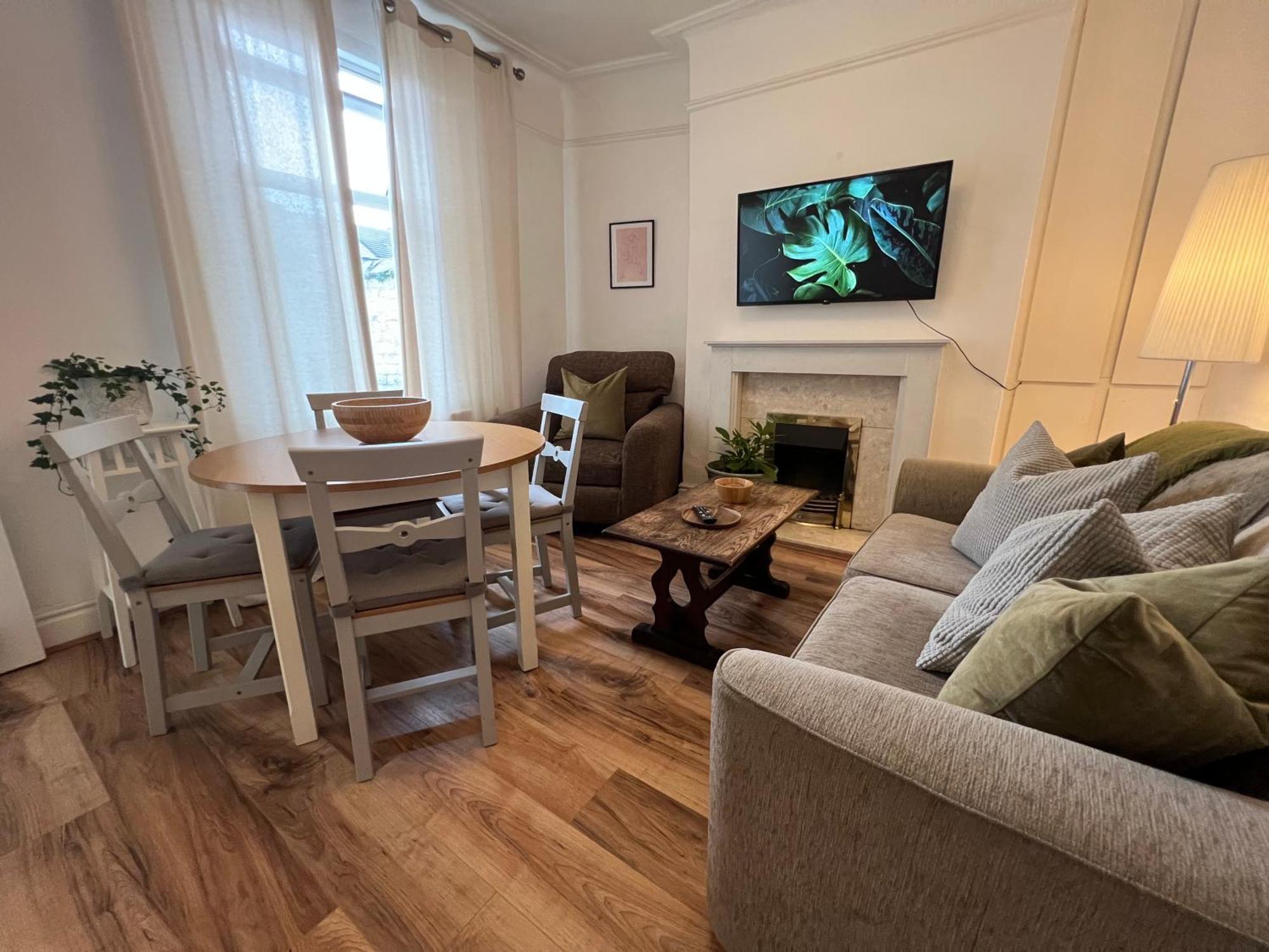 2025 Award Winner Liverpool Ivy House - 4 Bedrooms Eksteriør billede