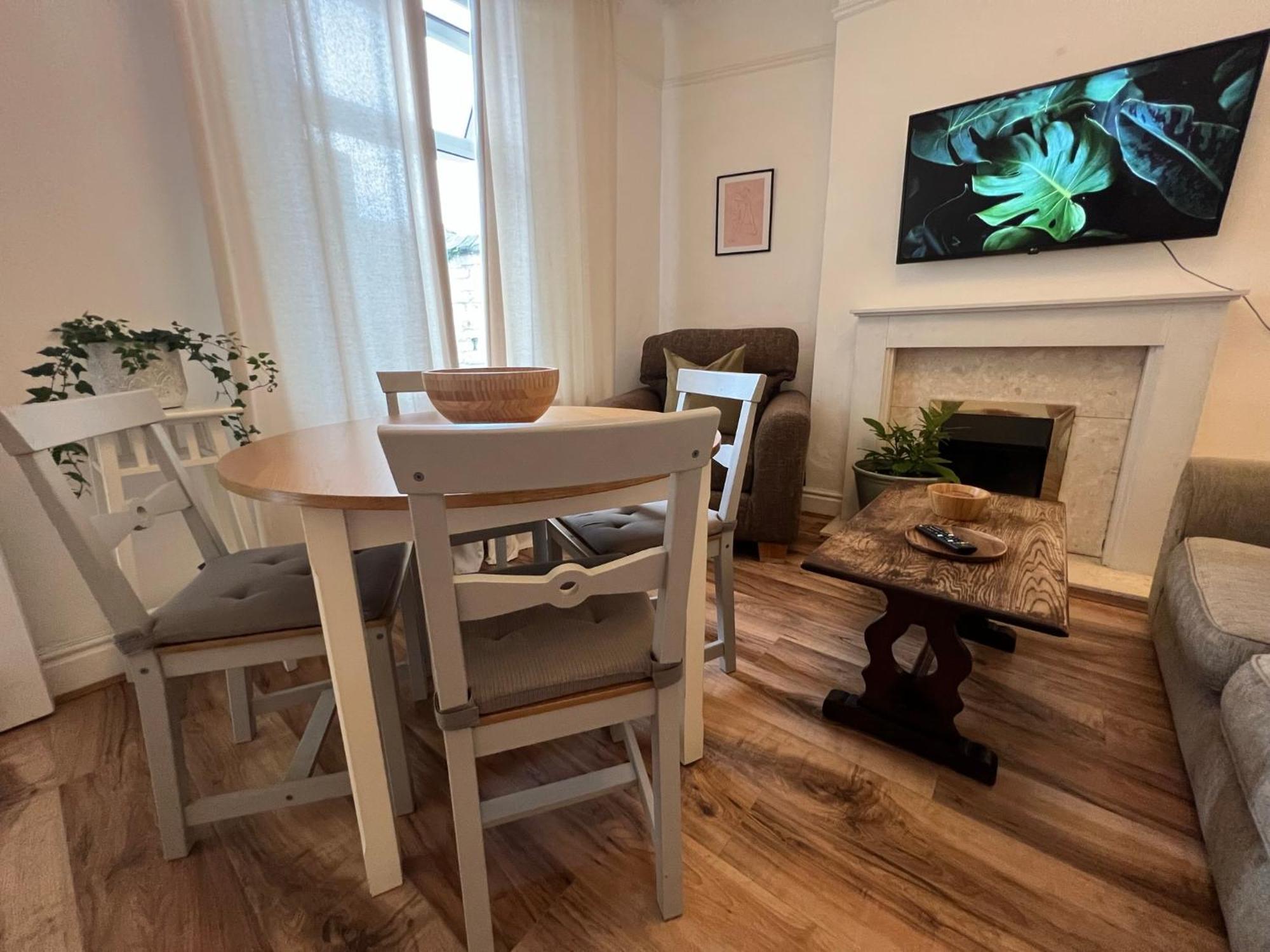 2025 Award Winner Liverpool Ivy House - 4 Bedrooms Eksteriør billede