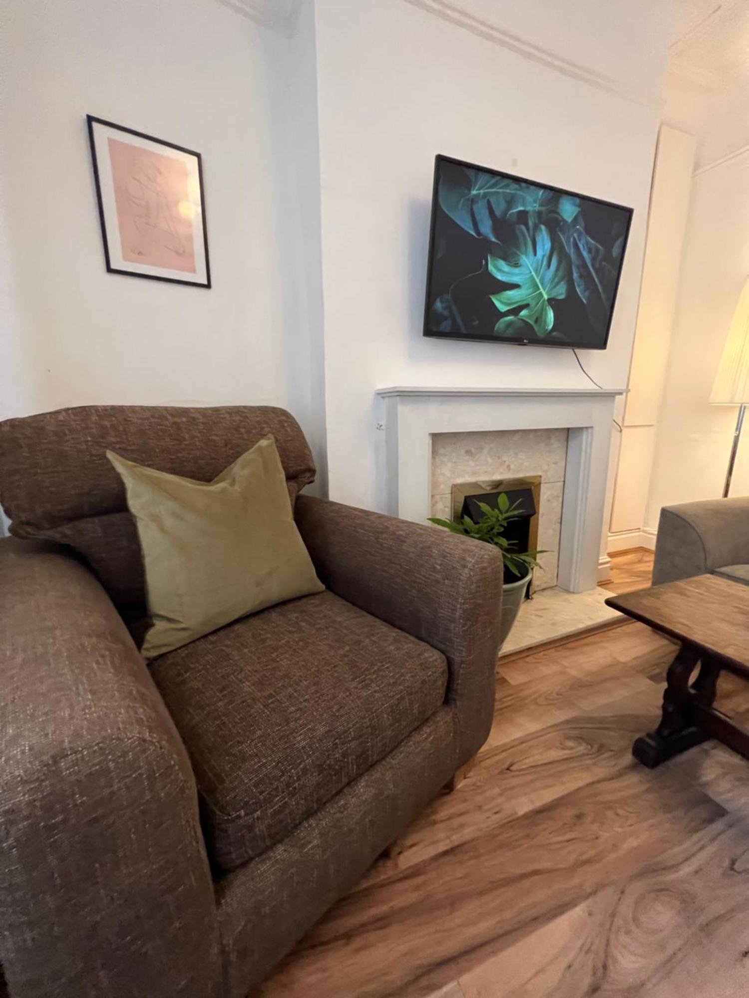 2025 Award Winner Liverpool Ivy House - 4 Bedrooms Eksteriør billede