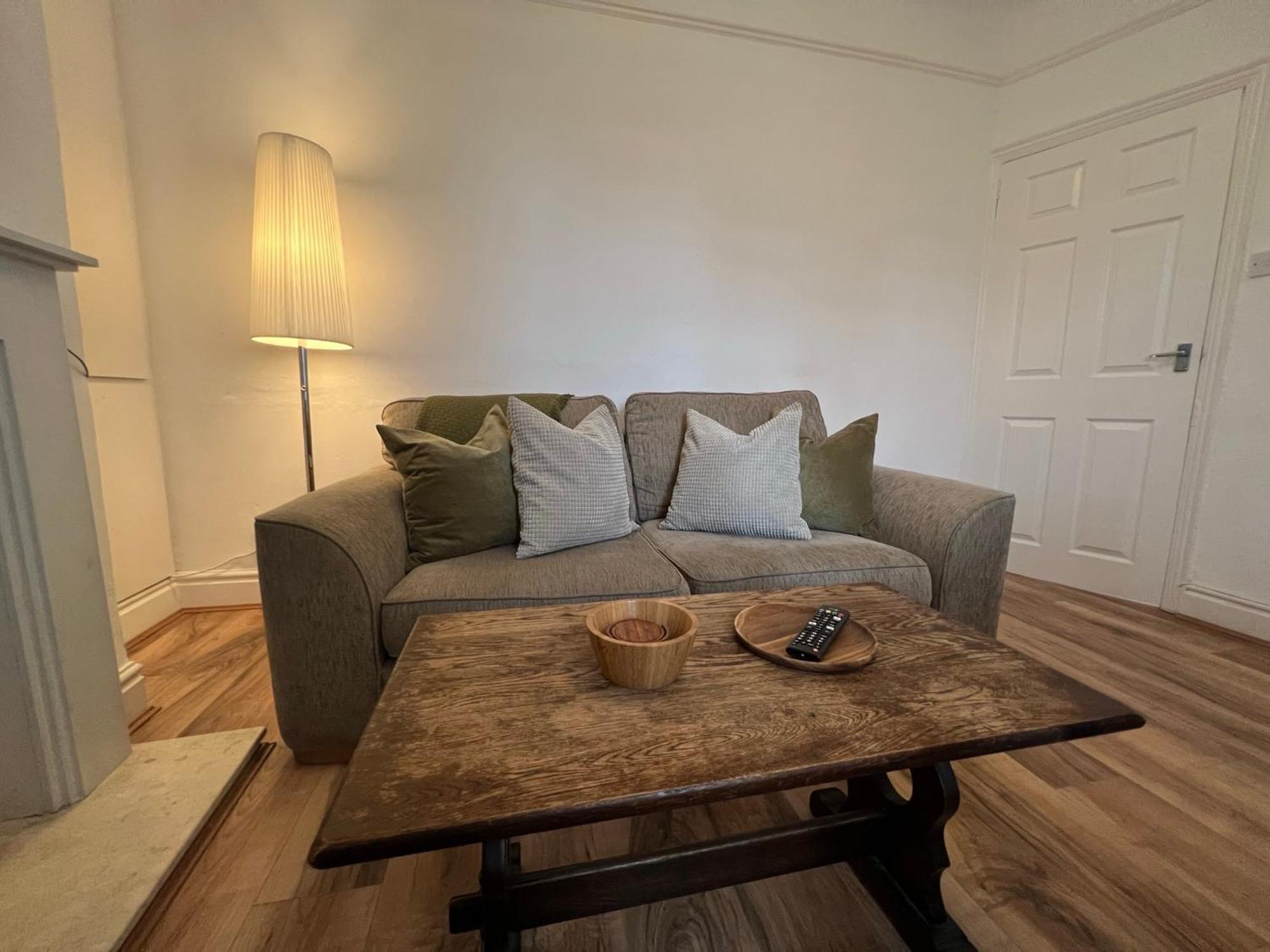 2025 Award Winner Liverpool Ivy House - 4 Bedrooms Eksteriør billede