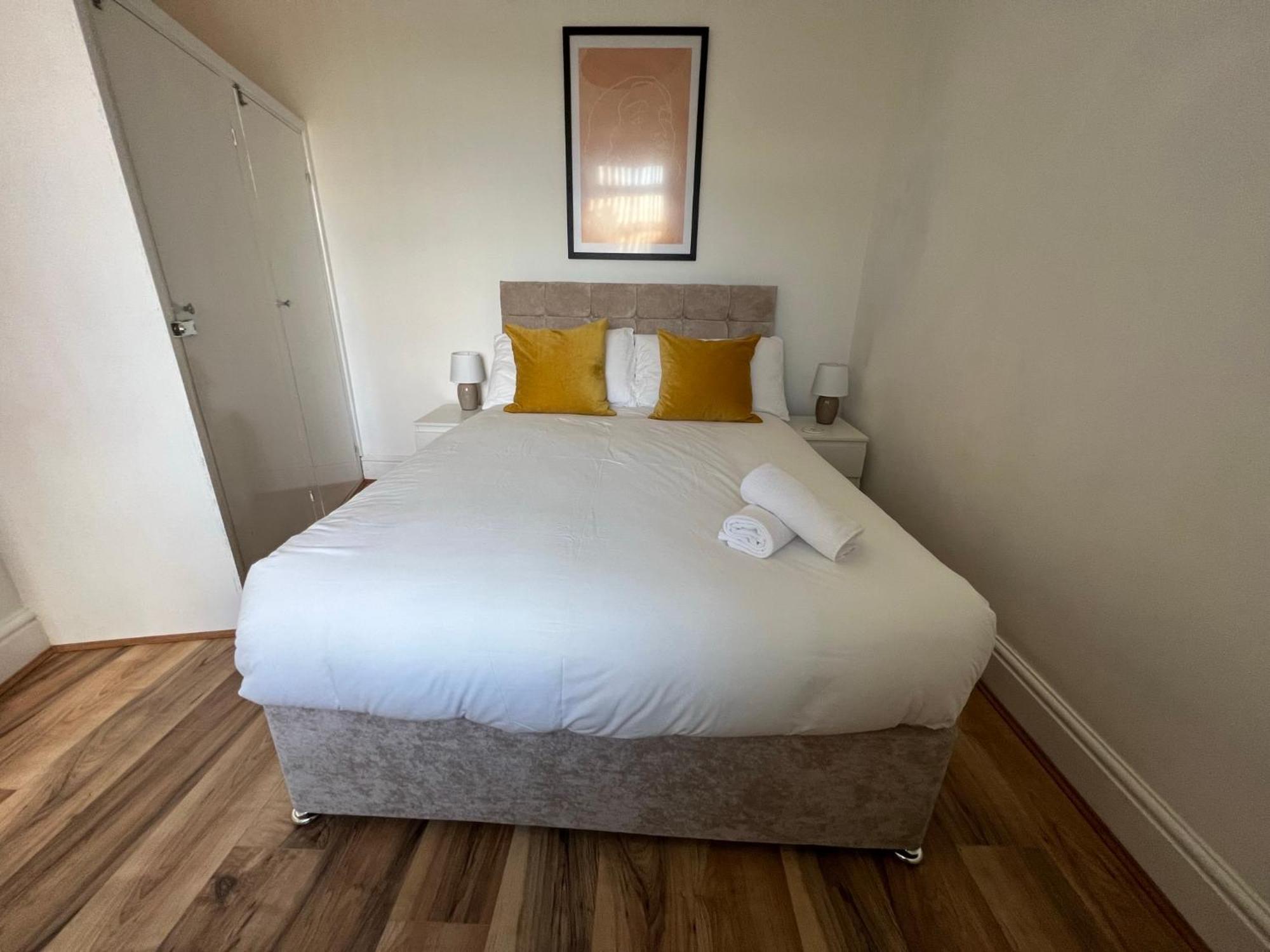 2025 Award Winner Liverpool Ivy House - 4 Bedrooms Eksteriør billede
