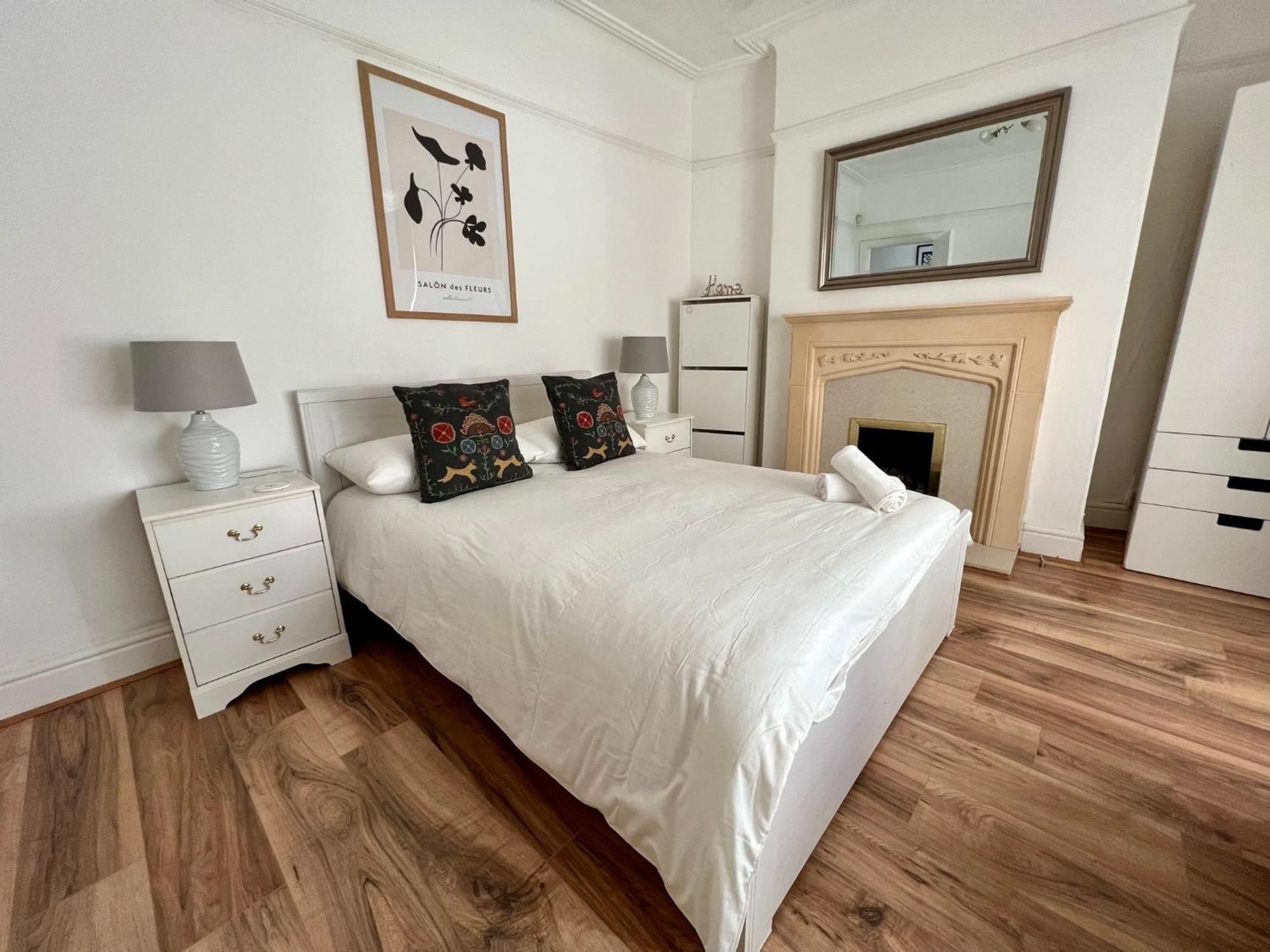 2025 Award Winner Liverpool Ivy House - 4 Bedrooms Eksteriør billede