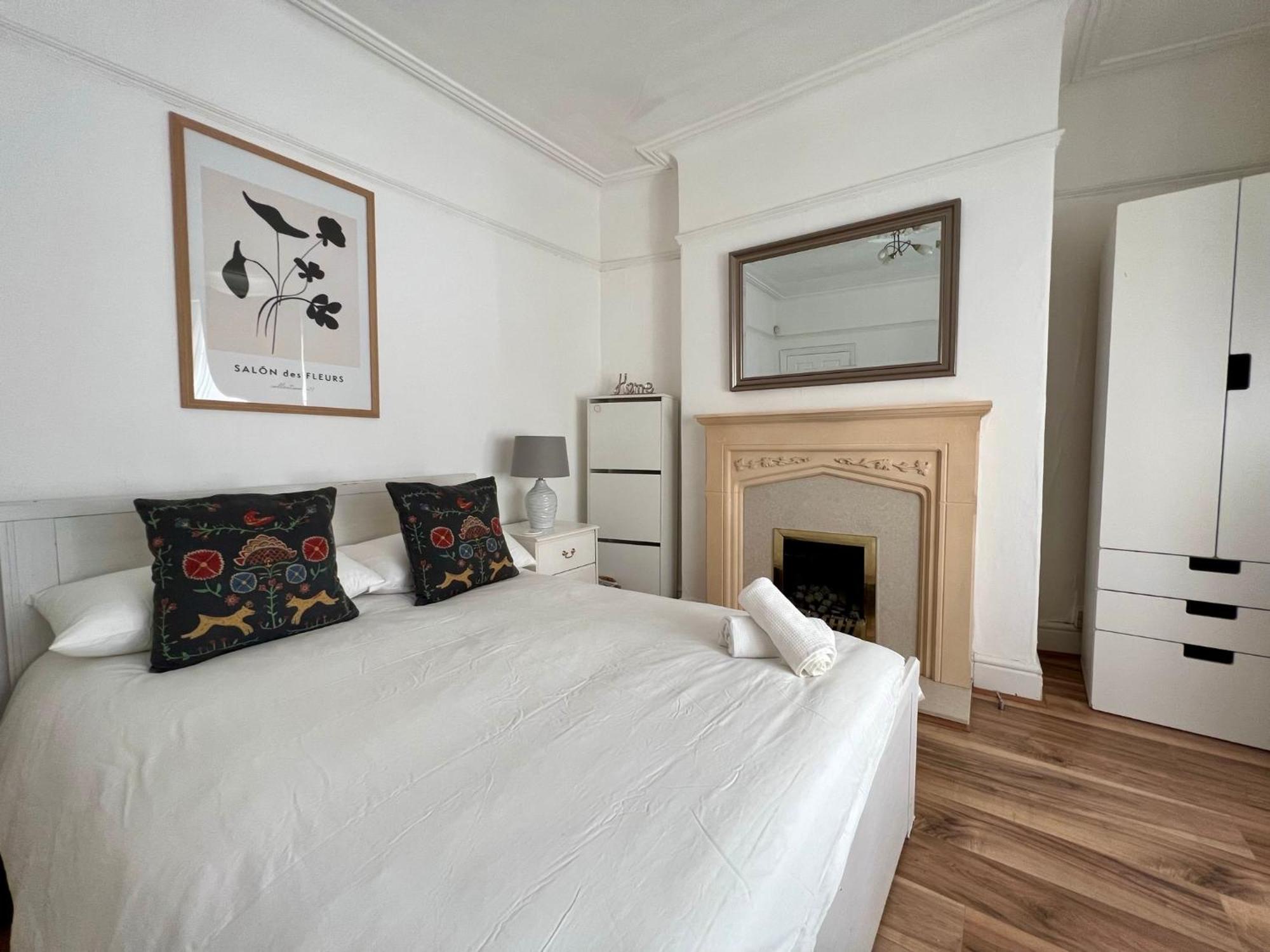 2025 Award Winner Liverpool Ivy House - 4 Bedrooms Eksteriør billede