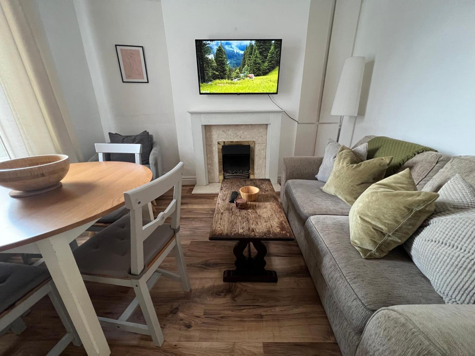 2025 Award Winner Liverpool Ivy House - 4 Bedrooms Eksteriør billede