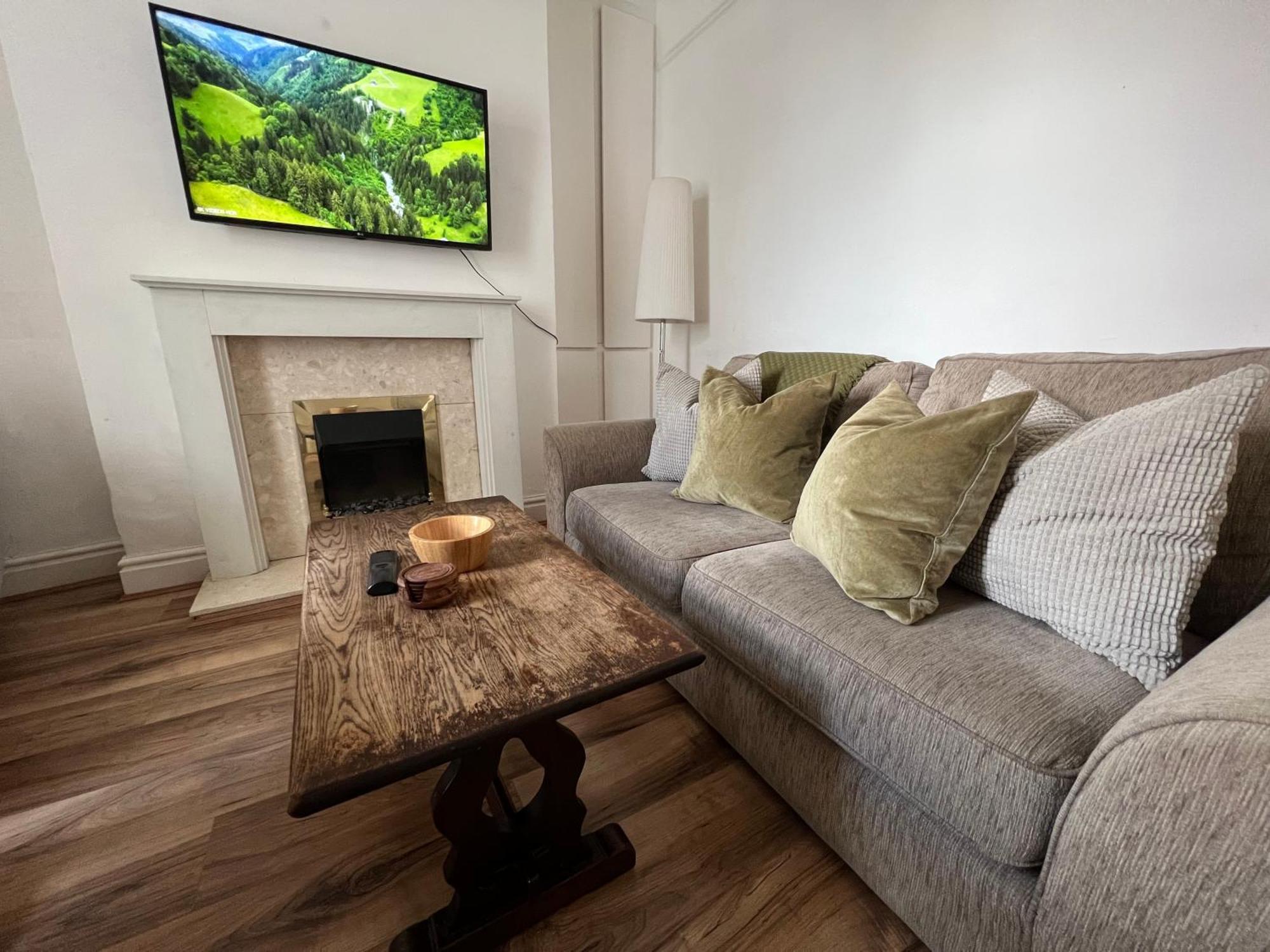 2025 Award Winner Liverpool Ivy House - 4 Bedrooms Eksteriør billede